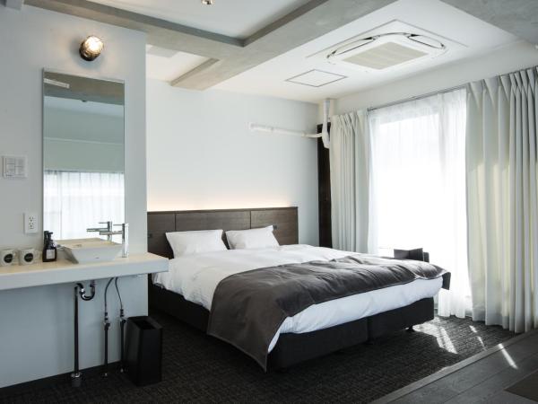 UNPLAN Shinjuku : photo 3 de la chambre chambre double supérieure