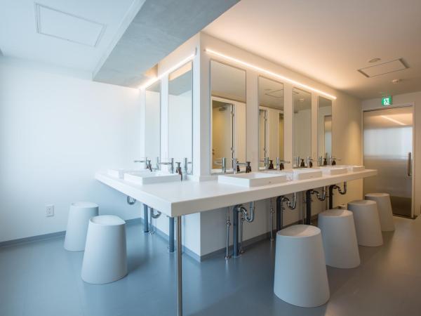 UNPLAN Shinjuku : photo 1 de la chambre lit superposé dans dortoir mixte