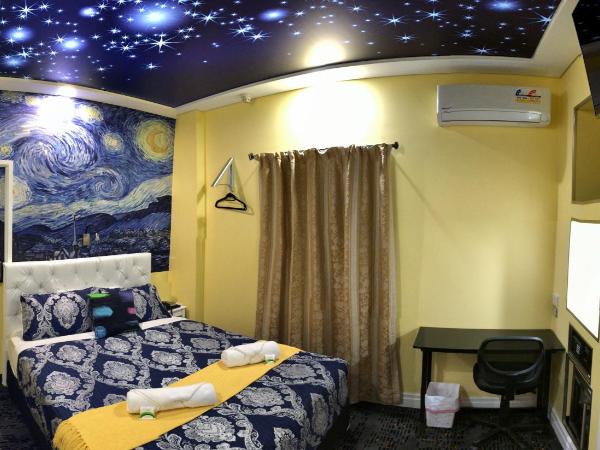 Amelia Boutique Hotel : photo 4 de la chambre chambre lit queen-size deluxe