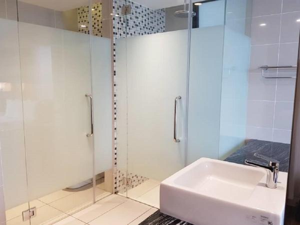 Maxhome @ D'Majestic Place, KL City Centre : photo 8 de la chambre studio familial