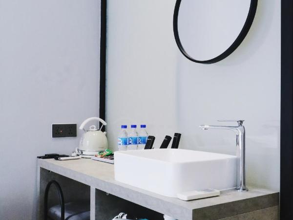 Rest Chinatown Hotel : photo 8 de la chambre chambre triple deluxe