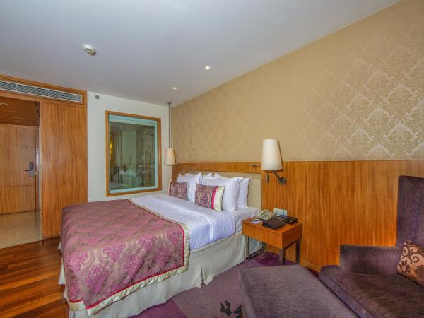 Hotel Bawa International : photo 1 de la chambre chambre deluxe double ou lits jumeaux