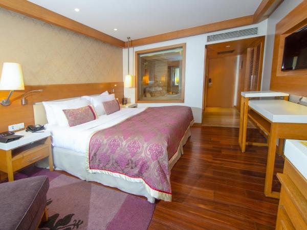 Hotel Bawa International : photo 1 de la chambre chambre double ou lits jumeaux super deluxe