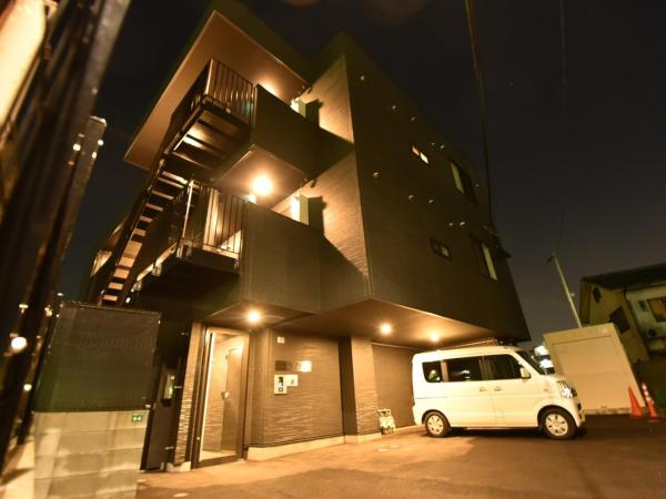 ENZO / Vacation STAY 11623 : photo 10 de la chambre appartement