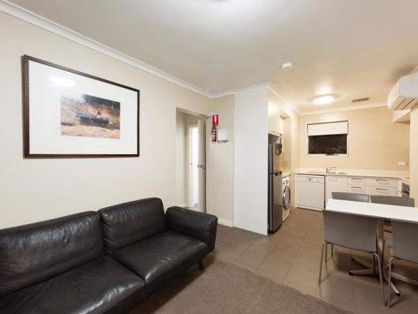 Forrest Hotel & Apartments : photo 1 de la chambre appartement albany exécutif 2 chambres (petit)