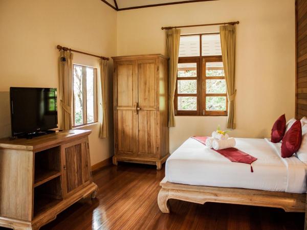 Chaipura Resort : photo 10 de la chambre chambre double deluxe