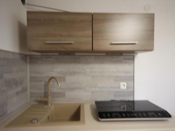 Wigury Stay : photo 2 de la chambre lit simple dans dortoir de 4 lits