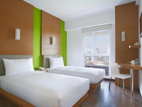 Amaris Hotel Embong Malang - Surabaya : photo 1 de la chambre chambre Élégante - hollywood