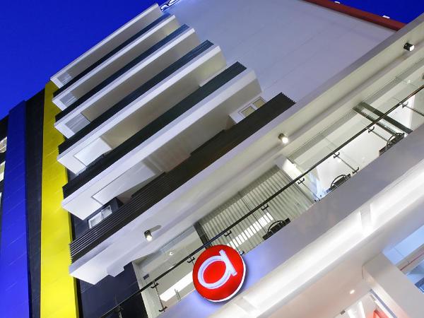 Amaris Hotel Embong Malang - Surabaya : photo 1 de la chambre chambre lit queen-size Élégante