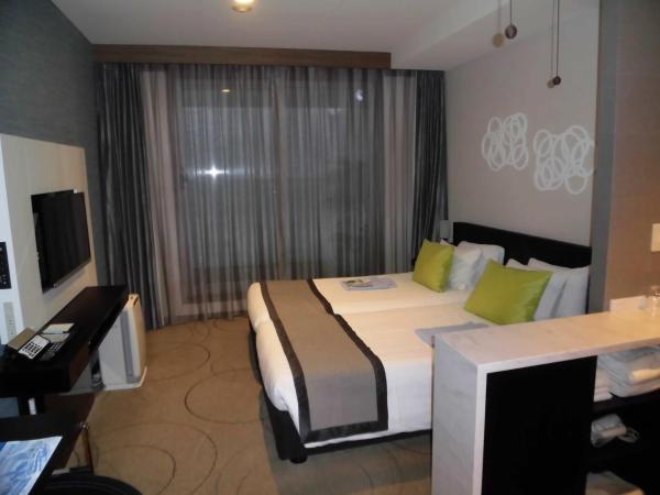 Futakotamagawa Excel Hotel Tokyu : photo 6 de la chambre chambre lits jumeaux hollywood - non-fumeurs