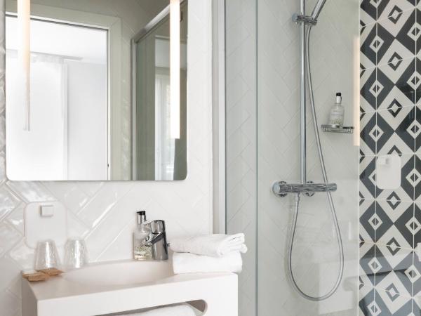 Hotel des Lys : photo 4 de la chambre chambre lits jumeaux supérieure