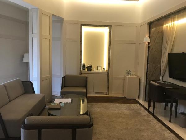 Kemer Country Hotel İstanbul : photo 3 de la chambre suite jardin