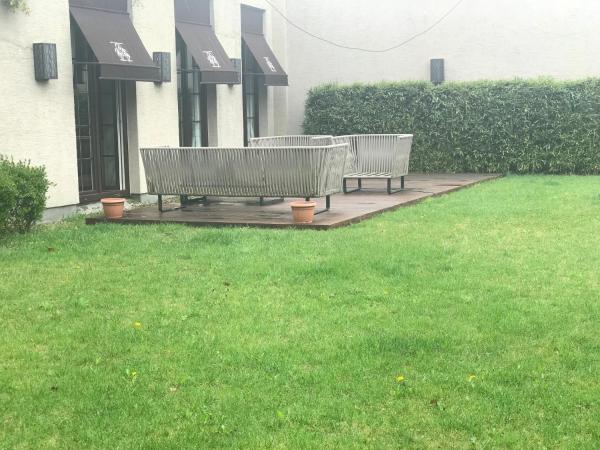 Kemer Country Hotel İstanbul : photo 7 de la chambre suite jardin