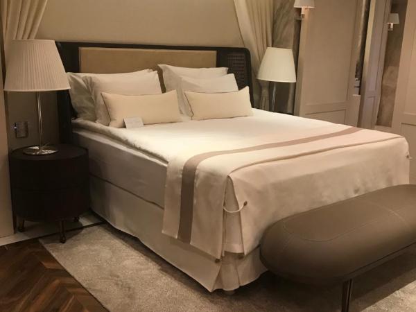 Kemer Country Hotel İstanbul : photo 2 de la chambre suite junior avec bain à remous