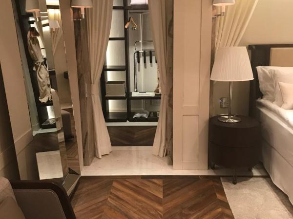 Kemer Country Hotel İstanbul : photo 3 de la chambre suite junior avec bain à remous