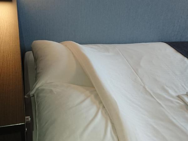 KKR Hotel Osaka : photo 1 de la chambre chambre double avec petit lit double - vue sur le château - non-fumeurs