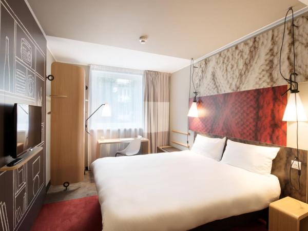 Ibis Gdansk Stare Miasto : photo 1 de la chambre chambre double standard