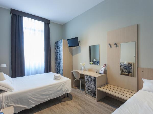 Best Quality Hotel Dock Milano : photo 2 de la chambre chambre triple