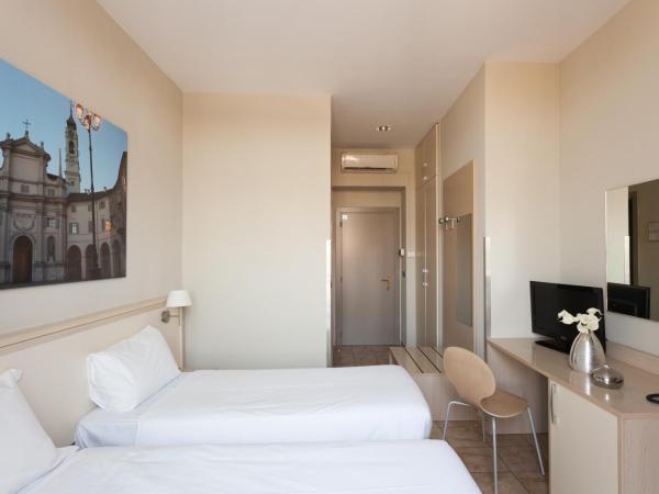 Best Quality Hotel Dock Milano : photo 2 de la chambre chambre lits jumeaux
