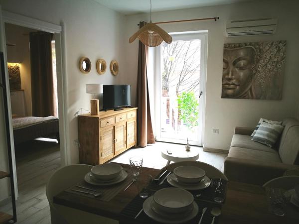 Amelia Apts & Rooms : photo 8 de la chambre appartement 1 chambre