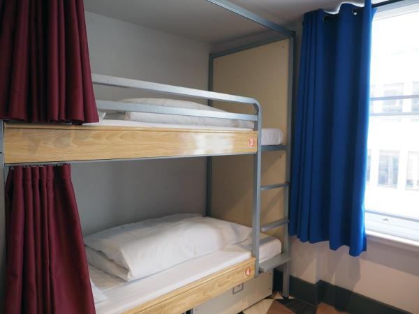 St Christopher's Liverpool Street : photo 3 de la chambre lit dans dortoir mixte de 4 lits