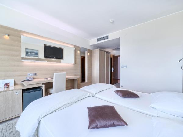 Hotel Panorama : photo 6 de la chambre chambre lits jumeaux supérieure