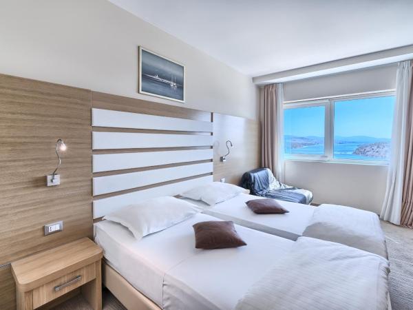 Hotel Panorama : photo 7 de la chambre chambre lits jumeaux supérieure