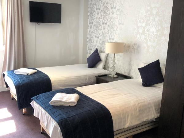 Park View House : photo 5 de la chambre chambre lits jumeaux