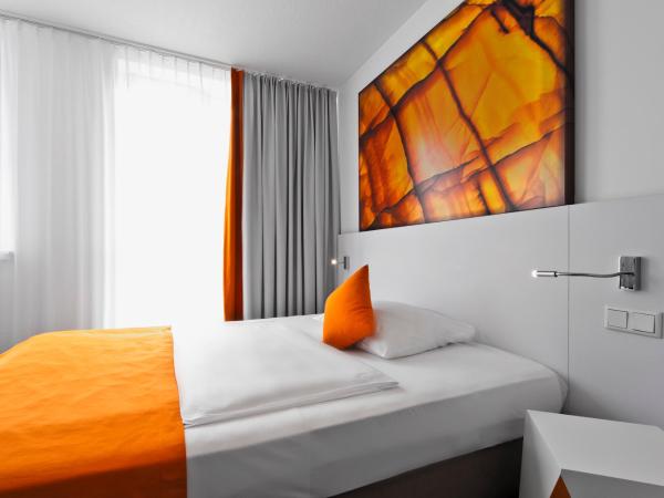 Wyndham Garden Duesseldorf City Centre Koenigsallee : photo 4 de la chambre chambre simple standard