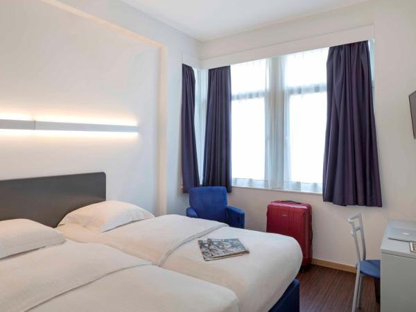 Hôtel Argus by happyCulture : photo 3 de la chambre chambre lits jumeaux