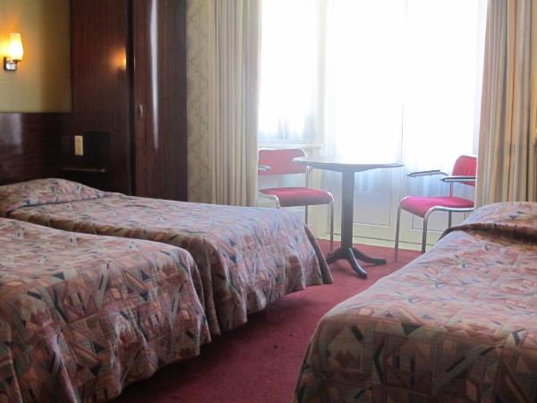Hotel Manhattan : photo 3 de la chambre chambre triple