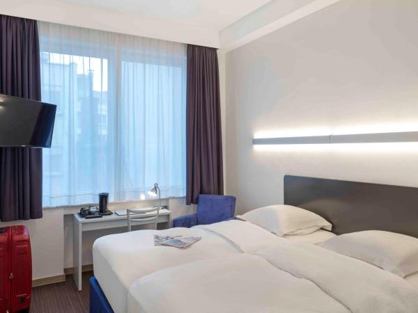 Hôtel Argus by happyCulture : photo 1 de la chambre chambre lits jumeaux