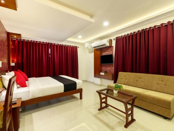 Burooj Hotel : photo 5 de la chambre chambre double ou lits jumeaux deluxe supérieure 