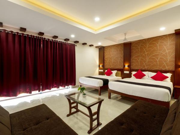Burooj Hotel : photo 1 de la chambre suite familiale