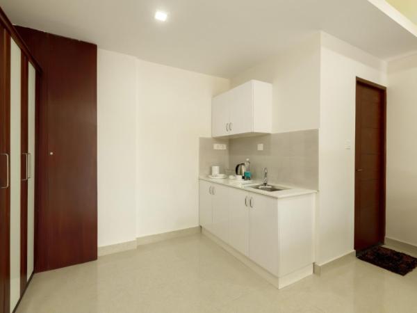 Burooj Hotel : photo 9 de la chambre suite familiale
