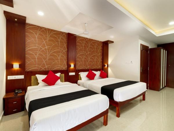 Burooj Hotel : photo 6 de la chambre suite familiale