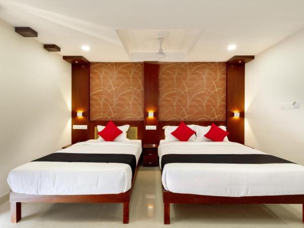 Burooj Hotel : photo 2 de la chambre suite familiale