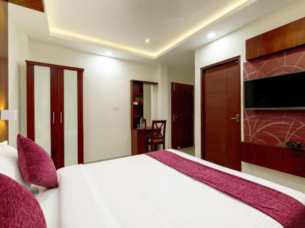 Burooj Hotel : photo 5 de la chambre chambre double