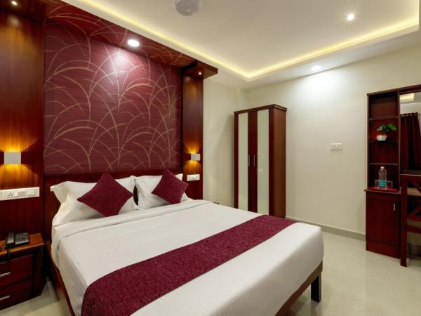 Burooj Hotel : photo 3 de la chambre chambre double