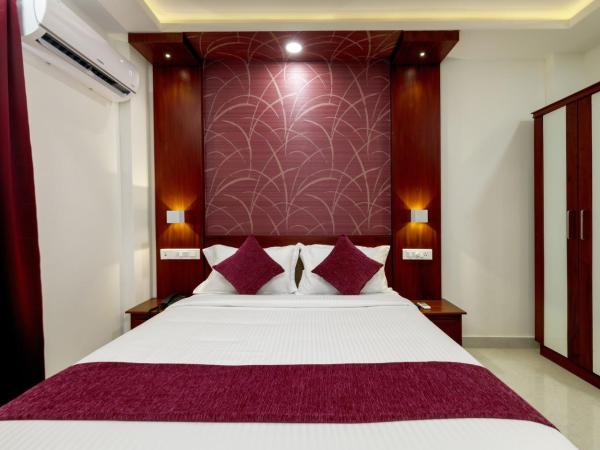 Burooj Hotel : photo 1 de la chambre chambre double