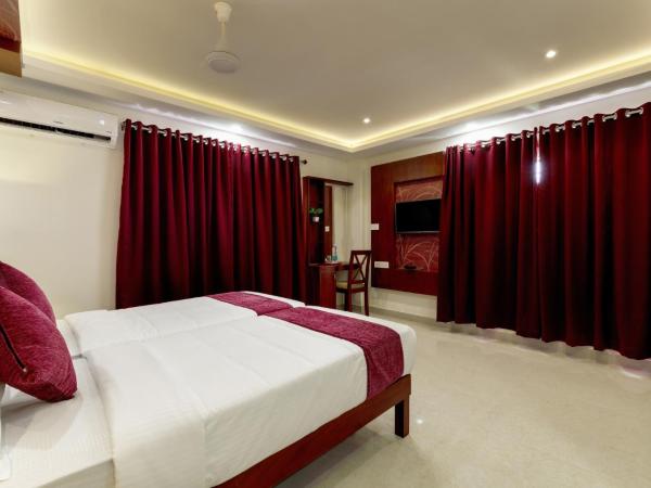 Burooj Hotel : photo 1 de la chambre chambre deluxe double ou lits jumeaux