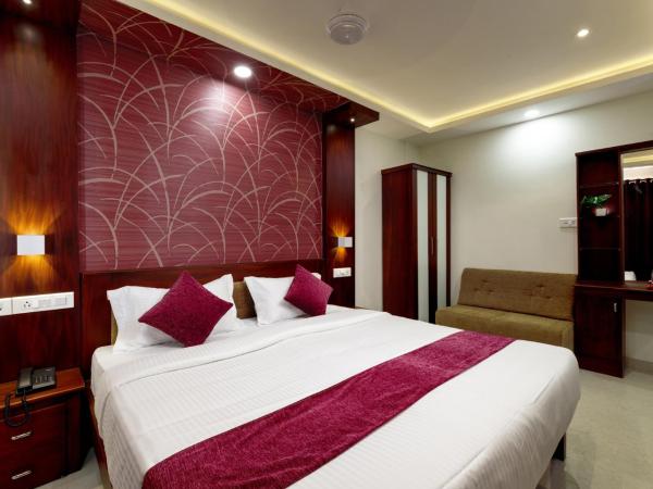 Burooj Hotel : photo 7 de la chambre chambre deluxe double ou lits jumeaux