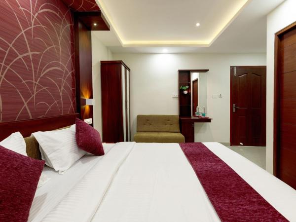 Burooj Hotel : photo 4 de la chambre chambre deluxe double ou lits jumeaux