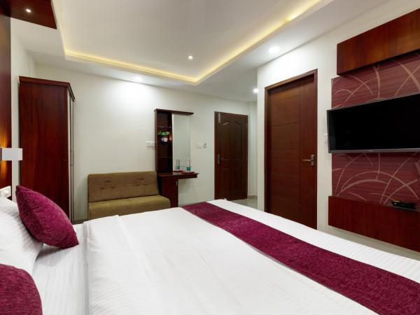 Burooj Hotel : photo 3 de la chambre chambre deluxe double ou lits jumeaux