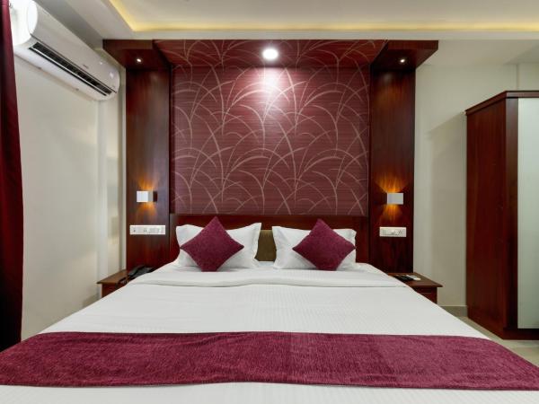 Burooj Hotel : photo 6 de la chambre chambre deluxe double ou lits jumeaux