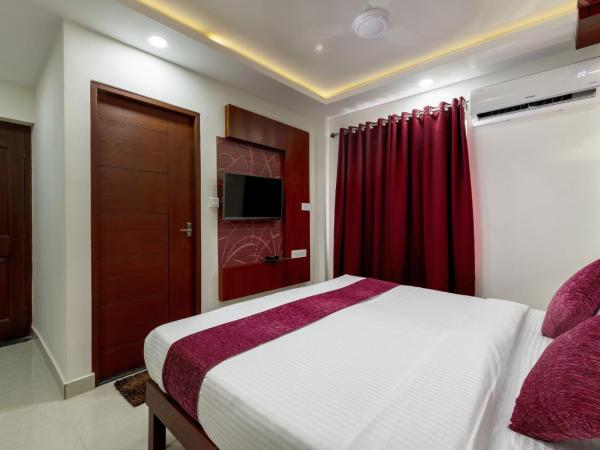 Burooj Hotel : photo 5 de la chambre chambre deluxe double ou lits jumeaux