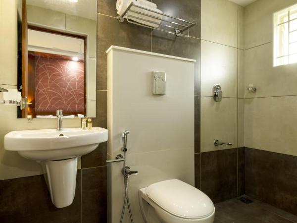 Burooj Hotel : photo 6 de la chambre chambre double