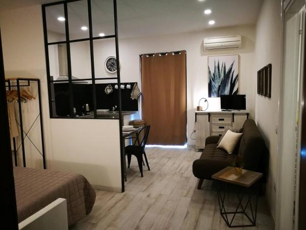 Amelia Apts & Rooms : photo 3 de la chambre studio