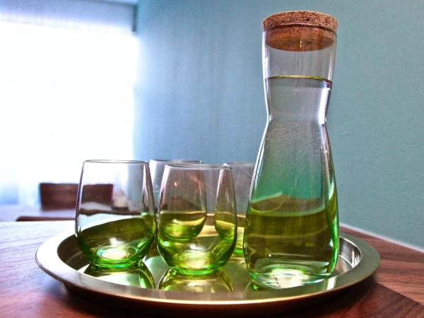 Private Studio - FREE PARKING : photo 9 de la chambre suite lit queen-size