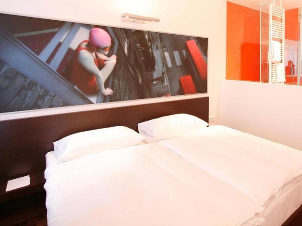 arte Hotel Linz : photo 1 de la chambre chambre double standard